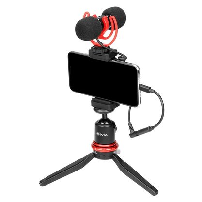 Микрофон Boya BY-MM1 Pro