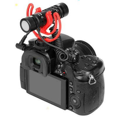 Микрофон Boya BY-MM1 Pro