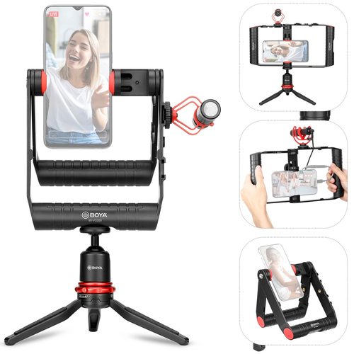 Микрофон Boya BY-VG380