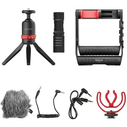 Микрофон Boya BY-VG380