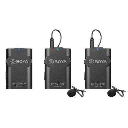 Микрофон Boya BY-WM4 Pro-K2