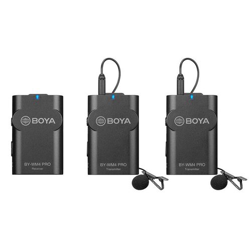 Микрофон Boya BY-WM4 Pro-K2