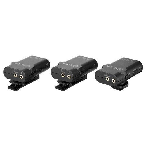 Микрофон Boya BY-WM4 Pro-K2