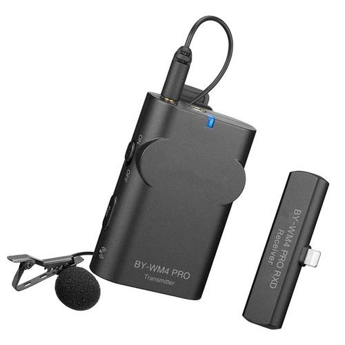 Микрофон Boya BY-WM4 Pro-K3