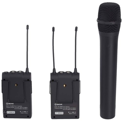 Микрофон Boya BY-WM8 Pro-K4