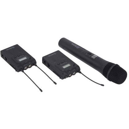 Микрофон Boya BY-WM8 Pro-K4