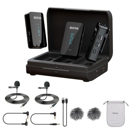 Микрофон Boya BY-XM6-K2