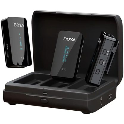 Микрофон Boya BY-XM6-K2