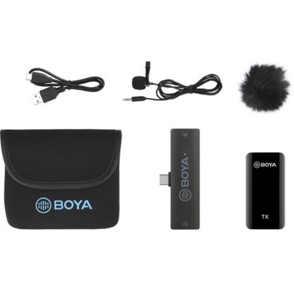 Микрофон Boya BY-XM6-S5