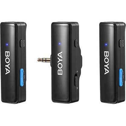 Микрофон Boya Boyalink