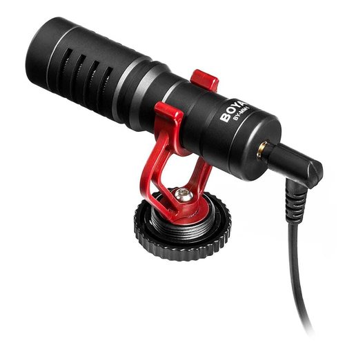 Микрофон Boya BY-MM1