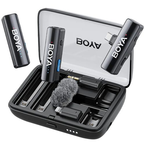 Микрофон Boya Boyalink 2