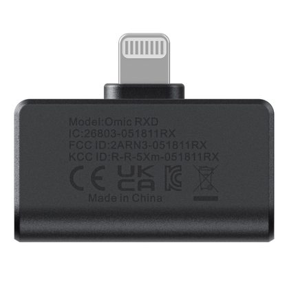 Микрофон Boya Omic-D (черный)