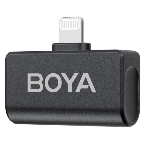 Микрофон Boya Omic-D (черный)