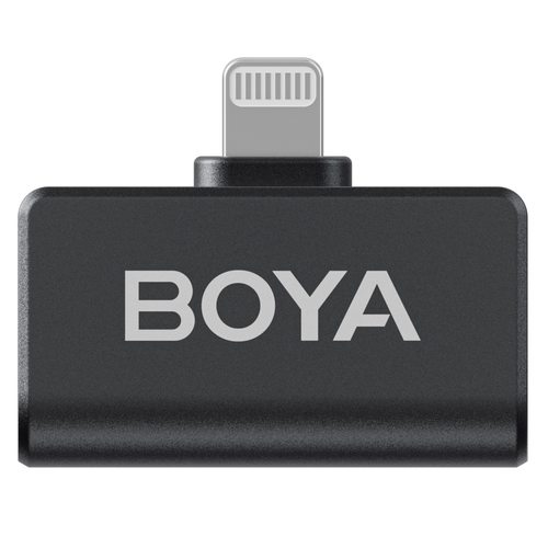 Микрофон Boya Omic-D (черный)