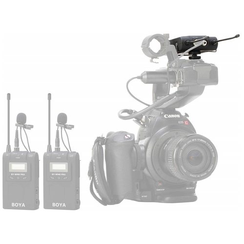 Микрофон Boya BY-RX8 Pro