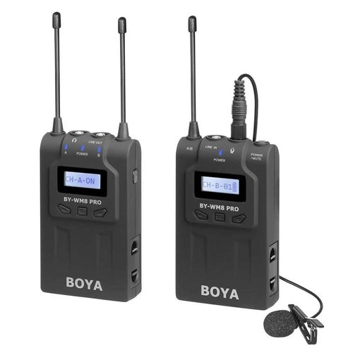 Микрофон Boya BY-WM8 Pro-K1