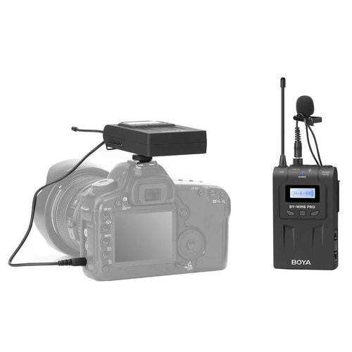 Микрофон Boya BY-WM8 Pro-K1