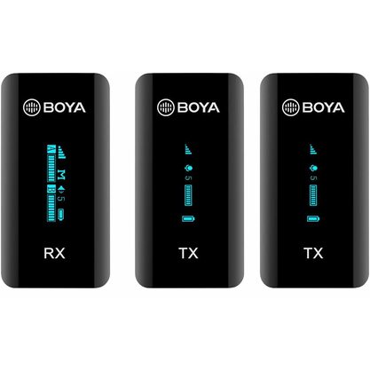 Микрофон Boya BY-XM6-S2