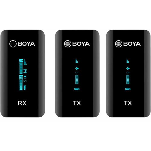 Микрофон Boya BY-XM6-S2