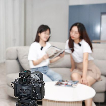 Микрофон Boya BY-XM6-S2