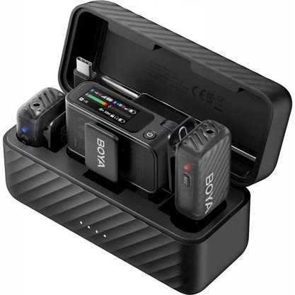 Микрофон Boya Boyamic 2-02