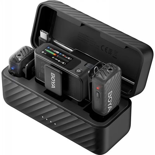 Микрофон Boya Boyamic 2-02