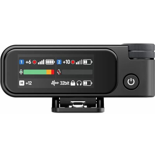 Микрофон Boya Boyamic 2-02