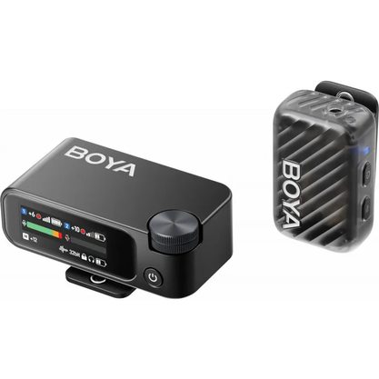 Микрофон Boya Boyamic 2-01