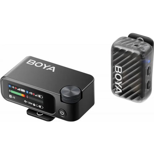 Микрофон Boya Boyamic 2-01