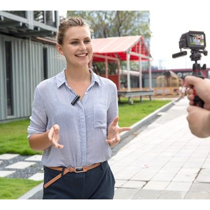 Микрофон Boya BY-WM3U