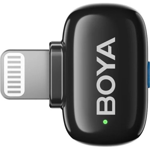 Микрофон BOYA Mini 2-03 (черный)