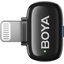 Микрофон BOYA Mini 2-03 (черный)
