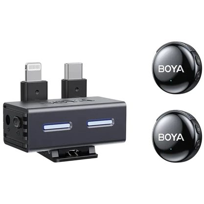 Микрофон Boya Boyalink 3-04