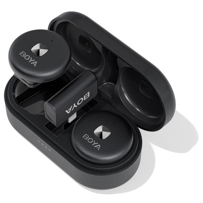 Микрофон Boya Omic-D (черный)