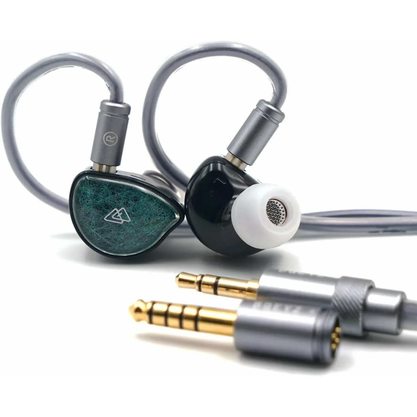 Наушники BQEYZ NI без микрофона 3.5 мм/4.4 мм