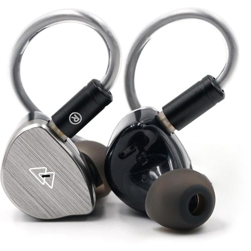 Наушники BQEYZ BQ10 без микрофона 3.5 мм