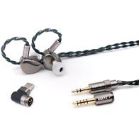 BQEYZ Winter 2 3.5 мм / 4.4 мм / USB Type-C (коричневый)