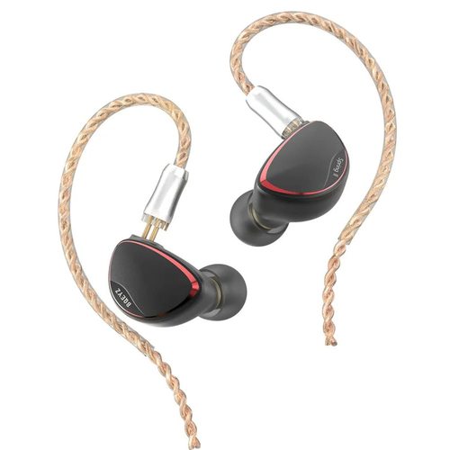 Наушники BQEYZ Spring 2 (3.5mm)  (черный)