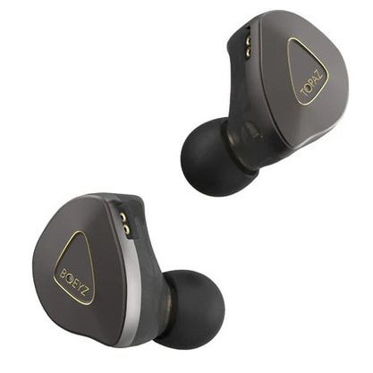 Наушники BQEYZ Topaz (3.5mm) (серый)