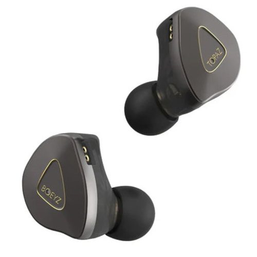 Наушники BQEYZ Topaz (3.5mm) (серый)