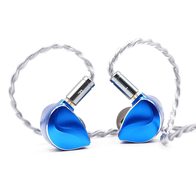 BQEYZ X Angelears Winter Ultra (голубой)