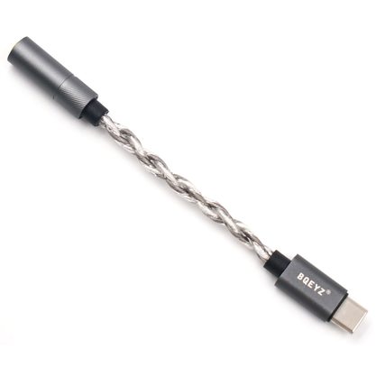 Портативный усилитель и ЦАП BQEYZ Lin Type-C - 3,5 мм