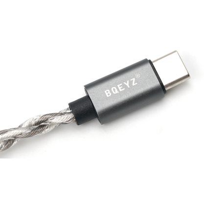 Портативный усилитель и ЦАП BQEYZ Lin Type-C - 3,5 мм