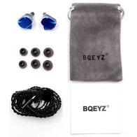 BQEYZ BQ3 с микрофоном 3.5 мм (синий)