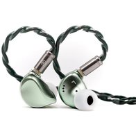 BQEYZ Winter 2 3.5 мм / 4.4 мм / USB Type-C (зеленый)