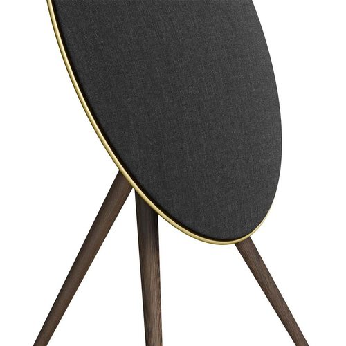 Стационарная колонка Bang & Olufsen Beoplay A9 4.G 2-е поколение (латунь/паленый дуб)