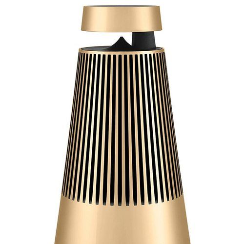 Беспроводная колонка Bang & Olufsen Beosound 2 3rd Gen (золотистый)