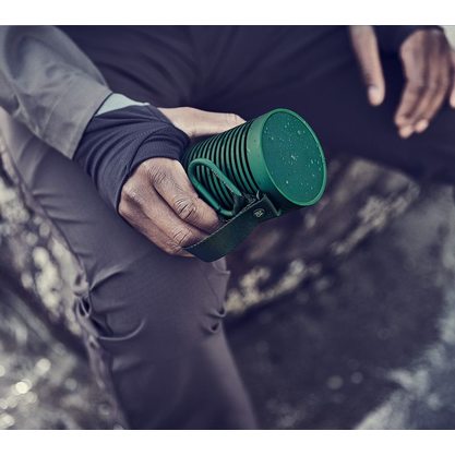 Портативная колонка Bang & Olufsen Beosound Explore (зеленый)