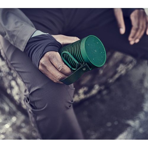 Портативная колонка Bang & Olufsen Beosound Explore (зеленый)